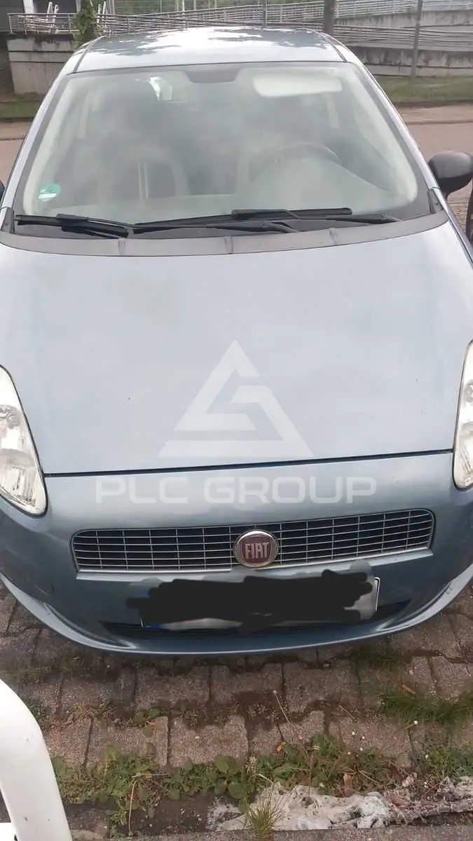 2009 Fiat Punto