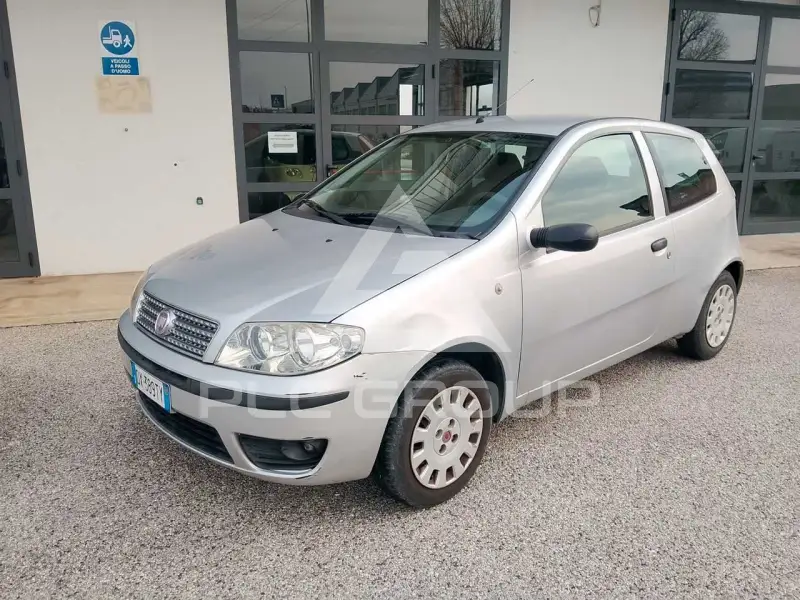 2009 Fiat Punto
