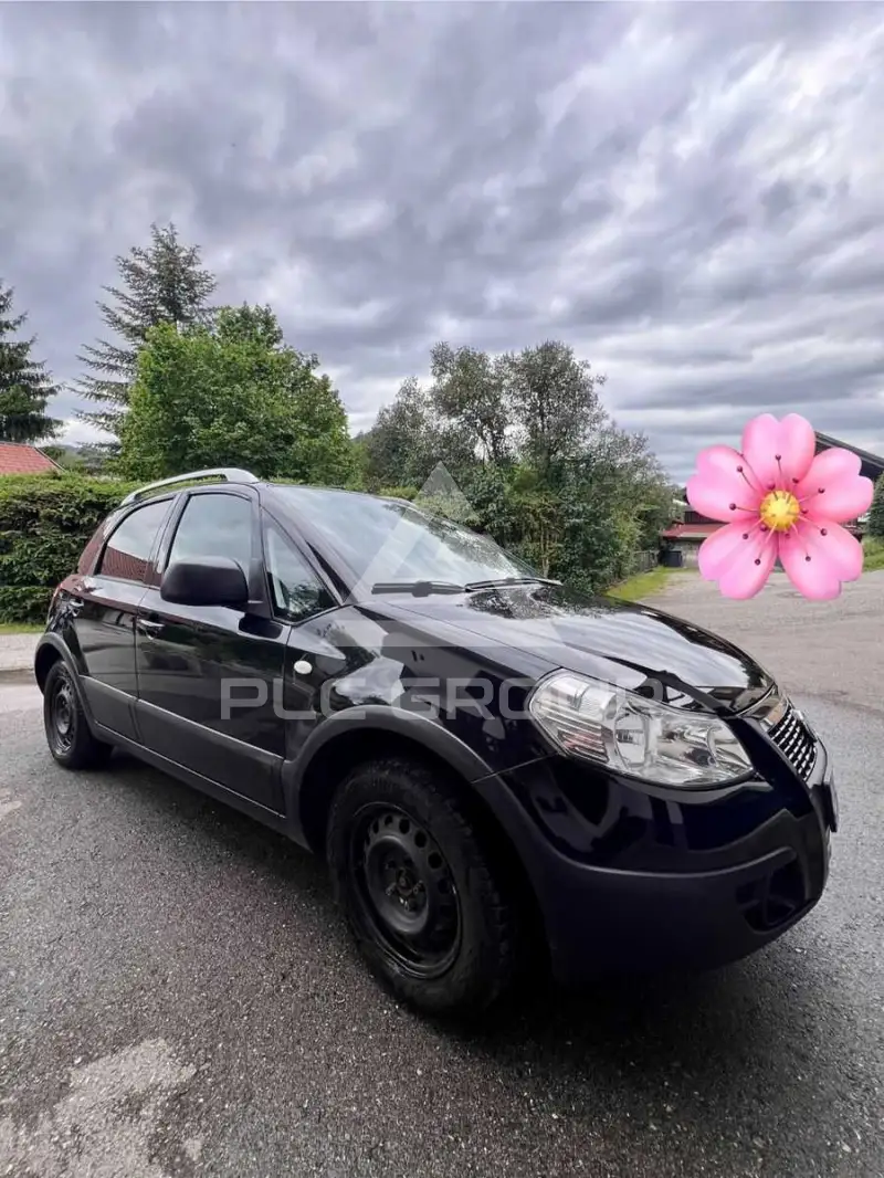 2009 Fiat Sedici
