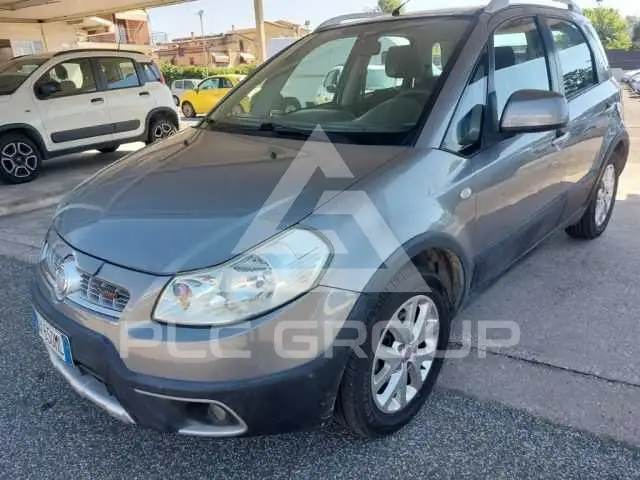 2009 Fiat Sedici