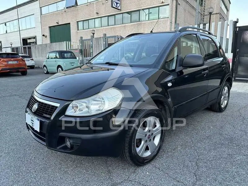 2009 Fiat Sedici
