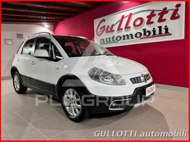 2009 Fiat Sedici