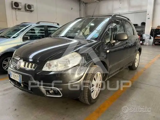 2009 Fiat Sedici