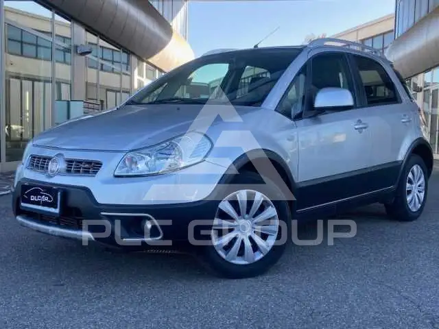 2009 Fiat Sedici