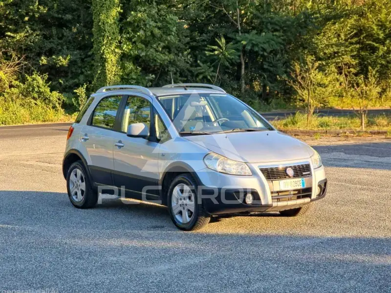 2009 Fiat Sedici