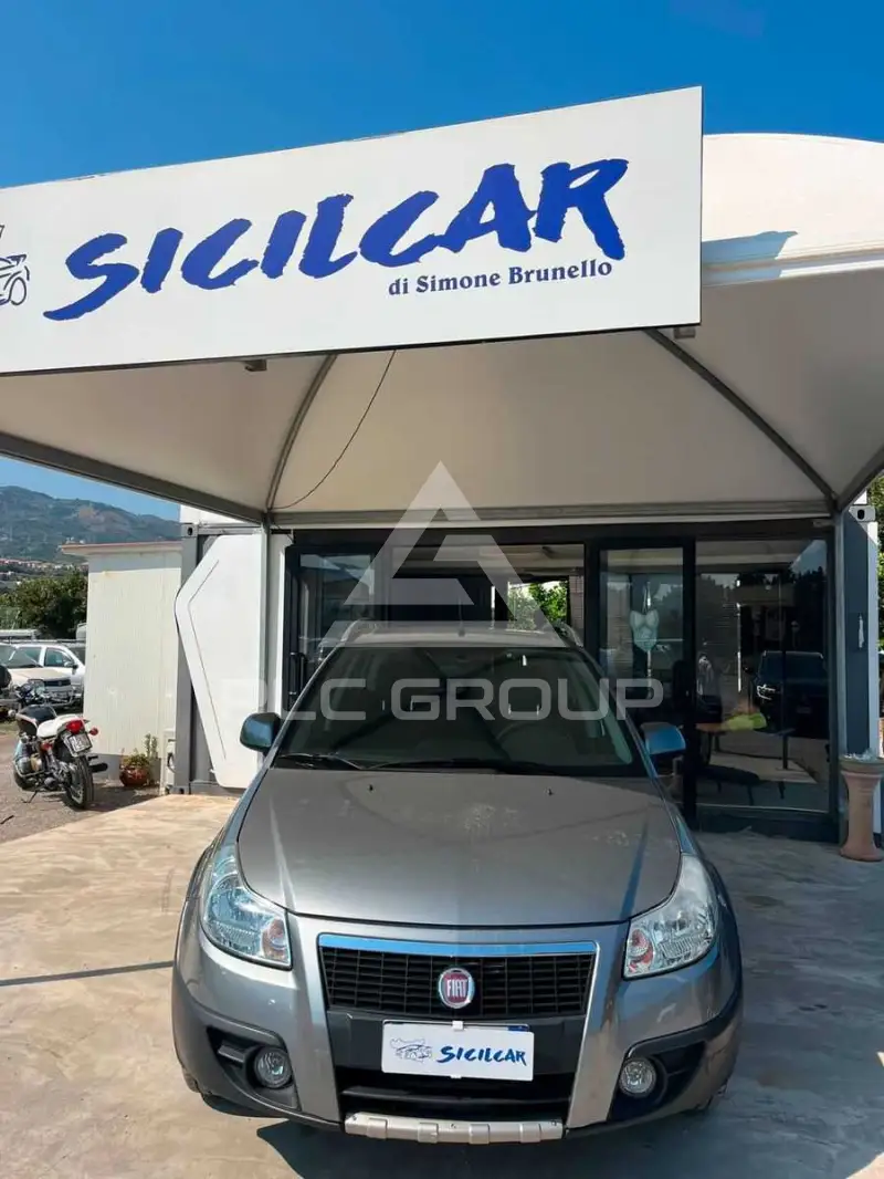 2009 Fiat Sedici