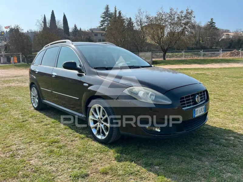 2009 Fiat Croma