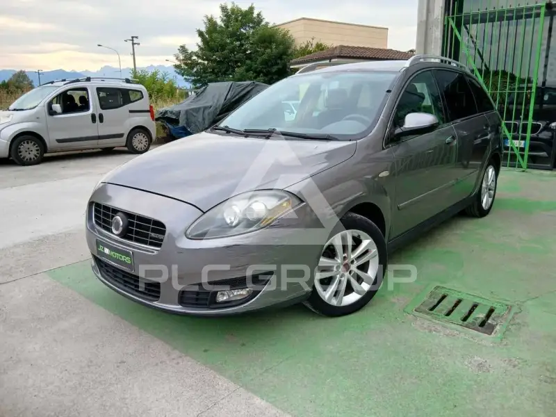 2009 Fiat Croma