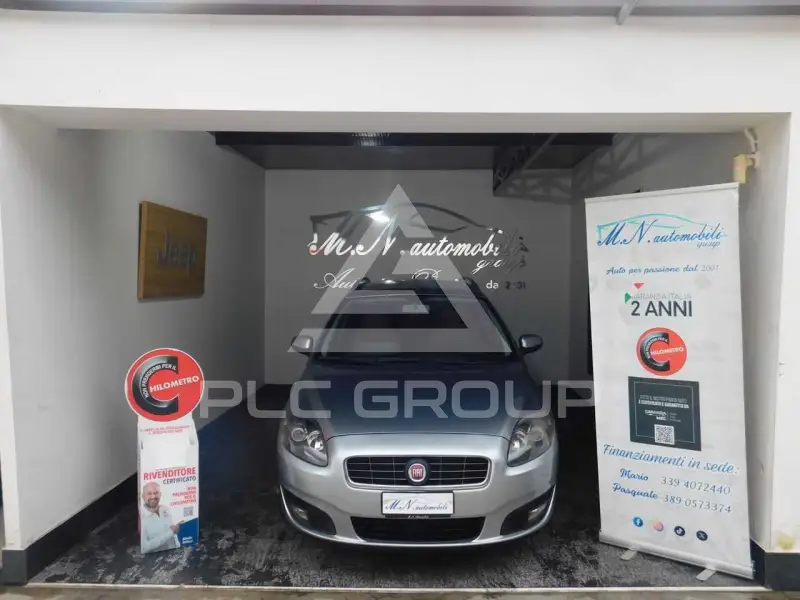 2009 Fiat Croma