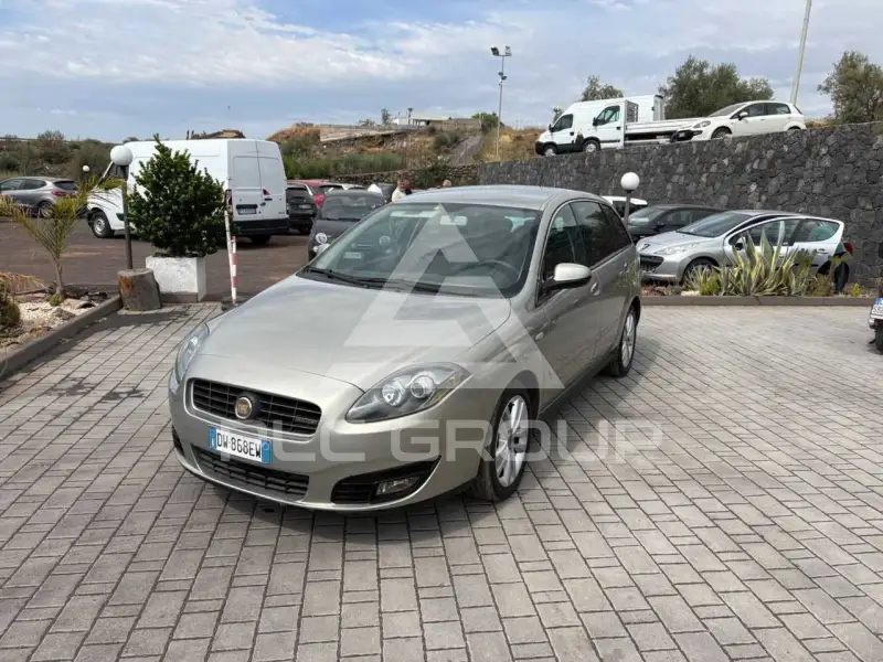 2009 Fiat Croma