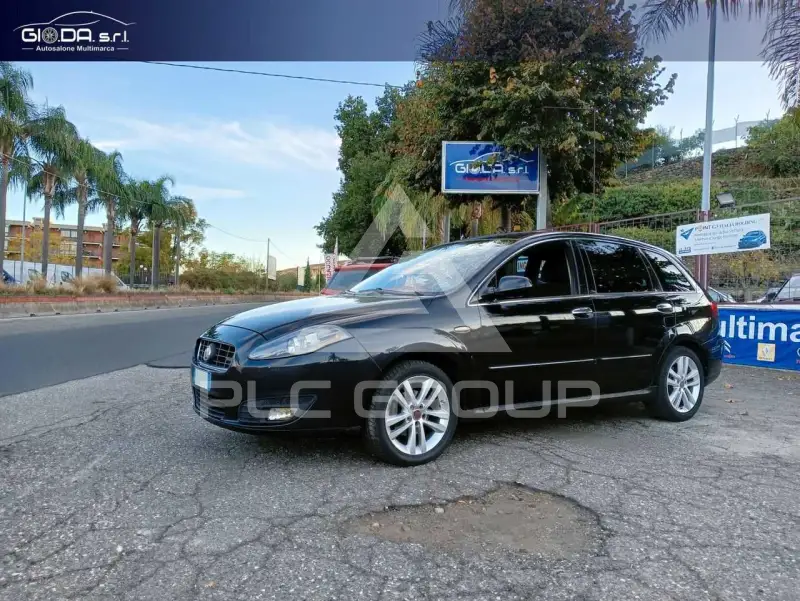 2009 Fiat Croma