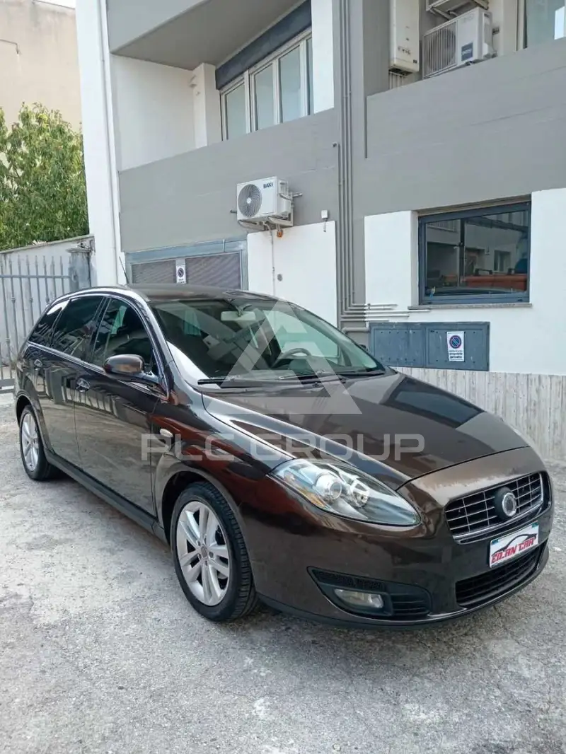 2009 Fiat Croma