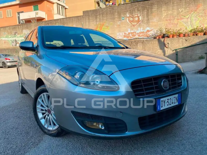 2009 Fiat Croma