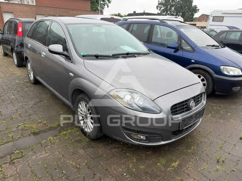 2009 Fiat Croma