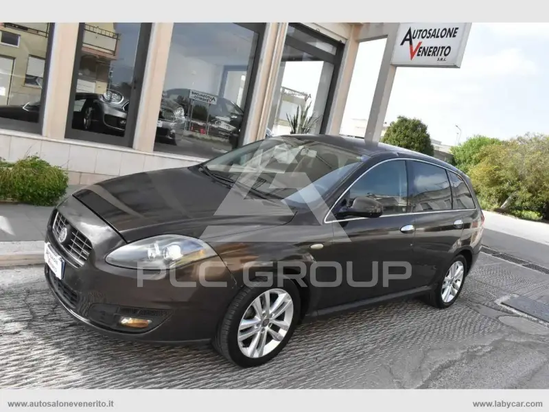 2009 Fiat Croma