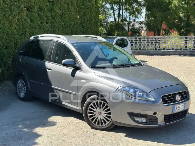 2009 Fiat Croma