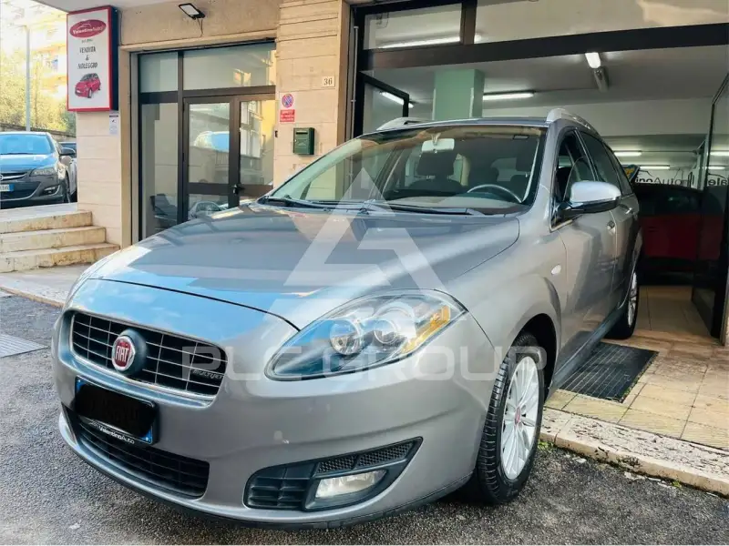 2009 Fiat Croma