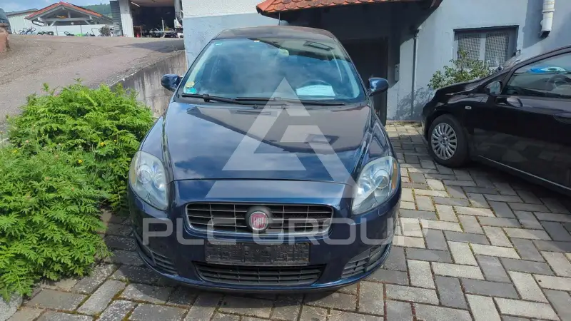 2009 Fiat Croma