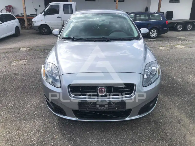 2009 Fiat Croma