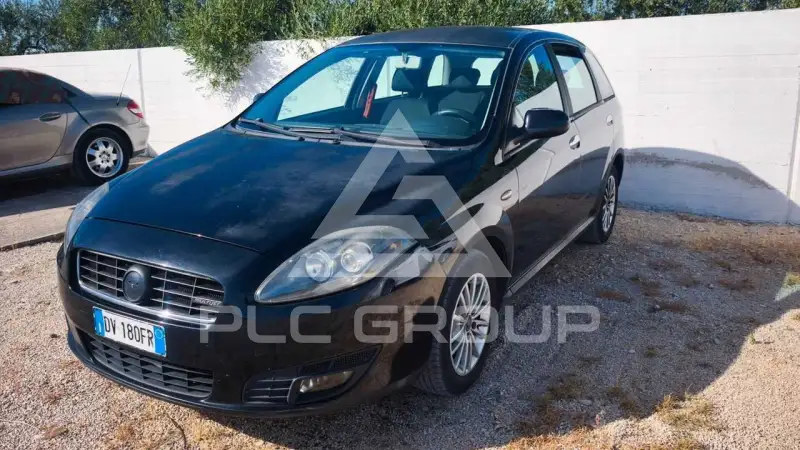 2009 Fiat Croma