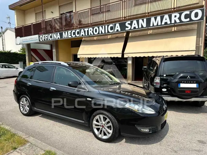 2009 Fiat Croma