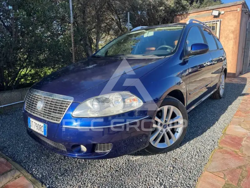 2009 Fiat Croma