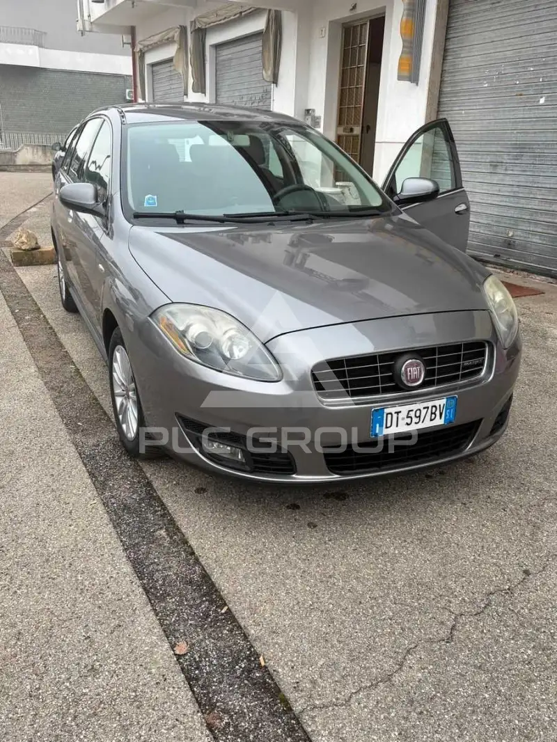 2009 Fiat Croma