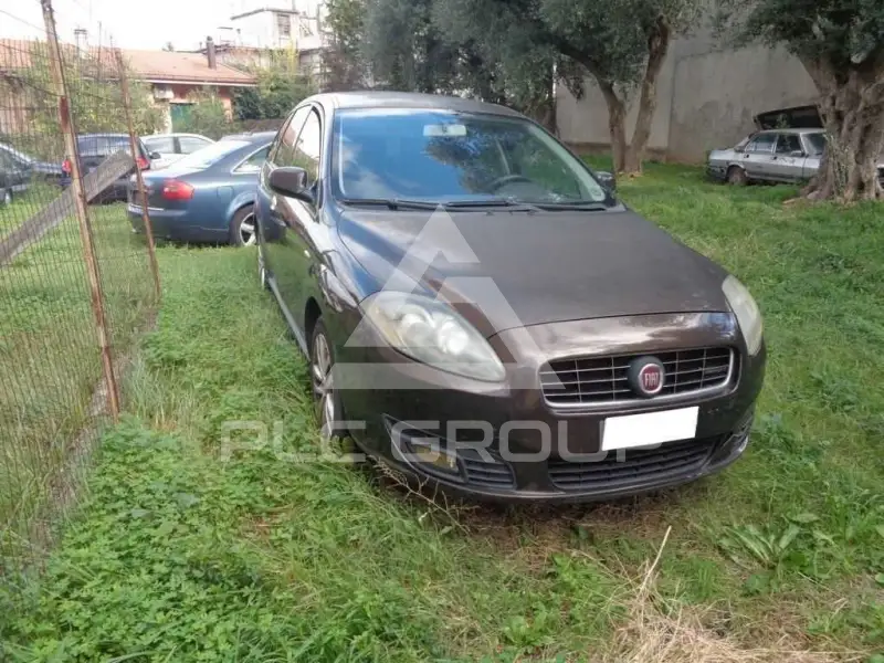 2009 Fiat Croma