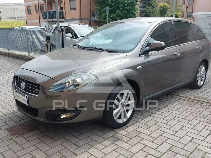 2009 Fiat Croma