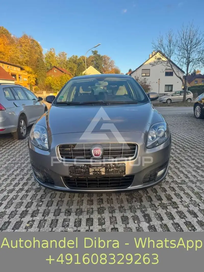 2009 Fiat Croma
