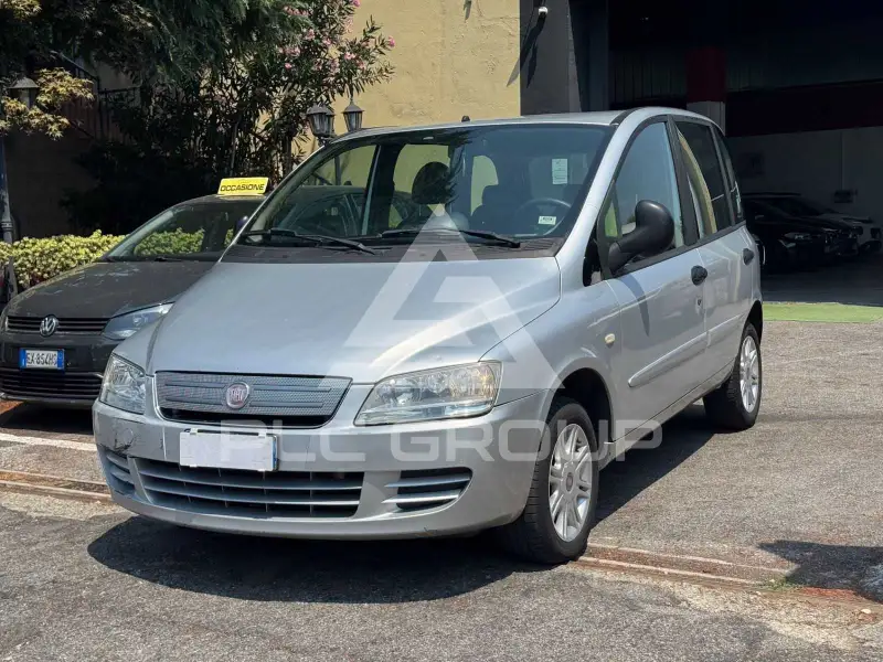 2009 Fiat Multipla