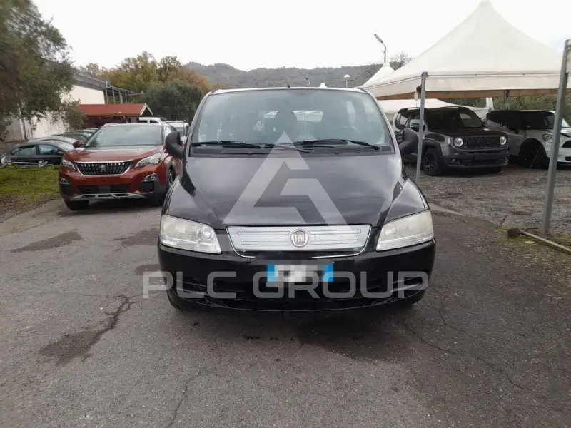 2009 Fiat Multipla