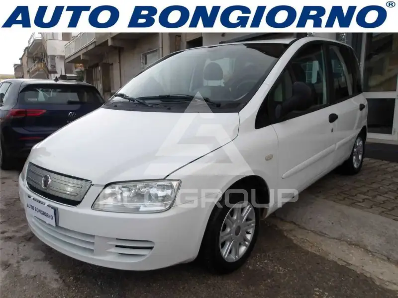 2009 Fiat Multipla