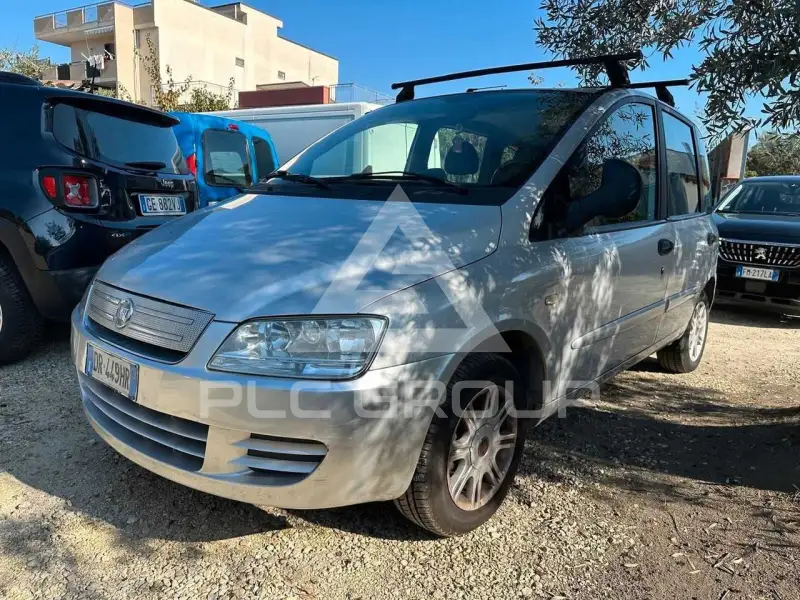 2009 Fiat Multipla