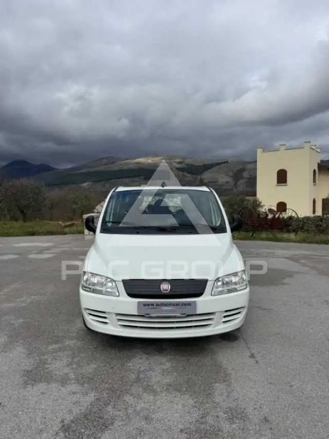 2009 Fiat Multipla