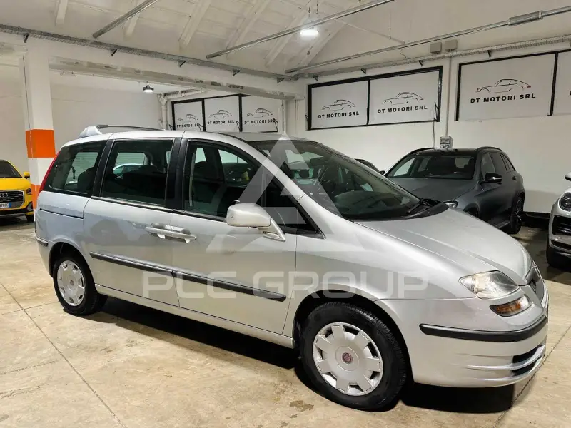 2009 Fiat Ulysse