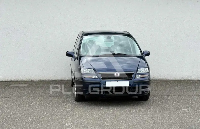 2009 Fiat Ulysse