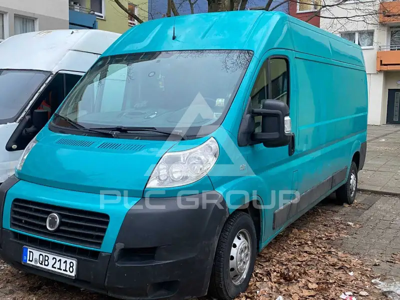 2009 Fiat Ducato