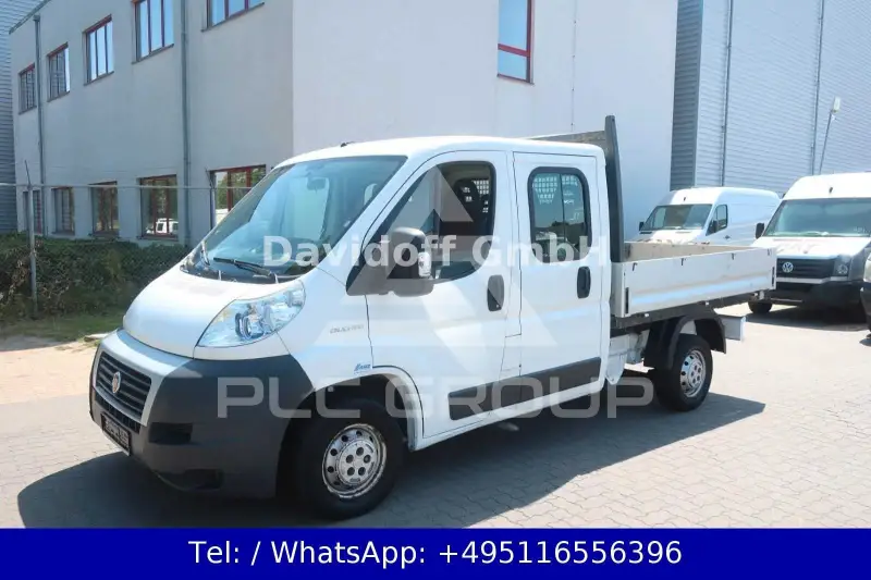 2009 Fiat Ducato