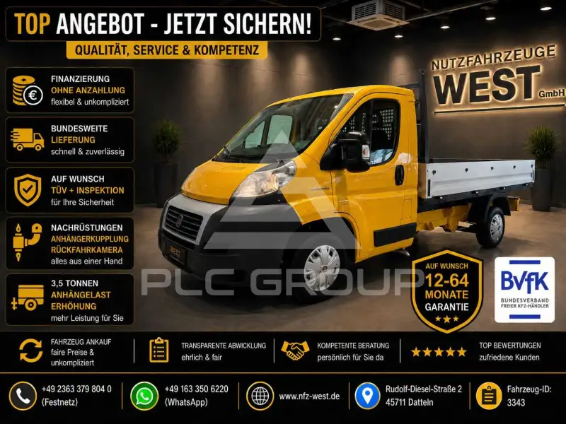 2009 Fiat Ducato