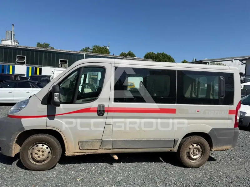 2009 Fiat Ducato