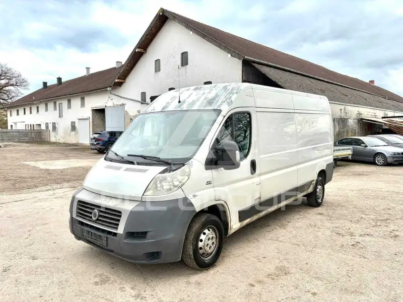 2009 Fiat Ducato