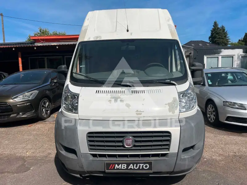 2009 Fiat Ducato