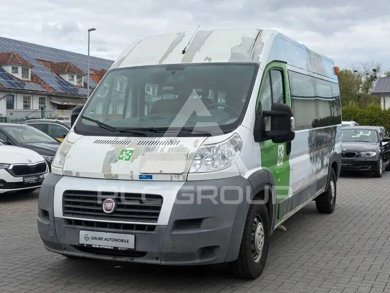 2009 Fiat Ducato