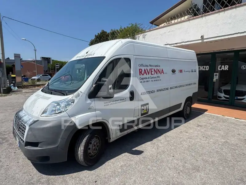 2009 Fiat Ducato
