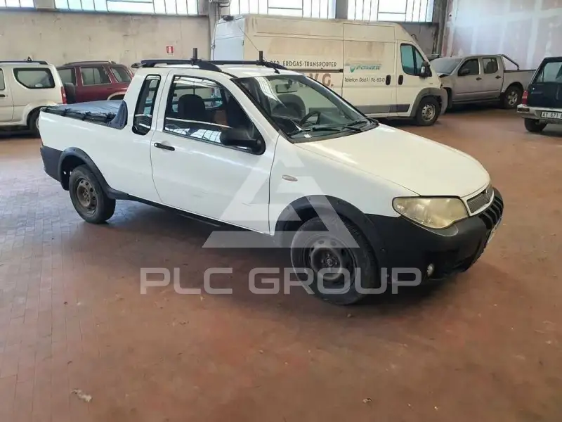 2009 Fiat Strada