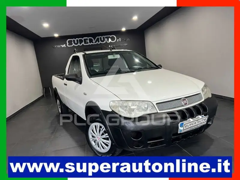 2009 Fiat Strada