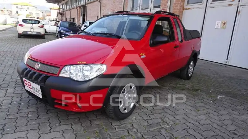 2009 Fiat Strada