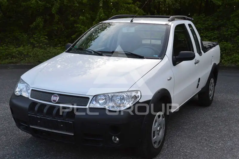 2009 Fiat Strada