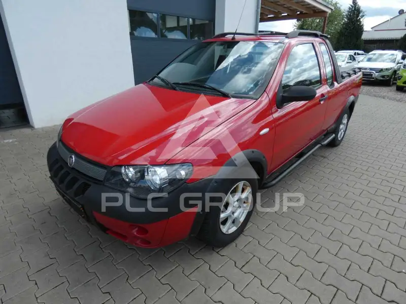 2009 Fiat Strada